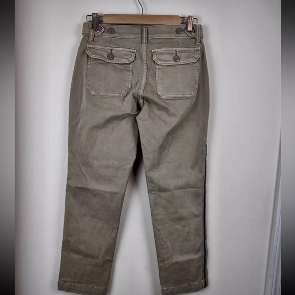 Lucky Brand‎ Jeans Skinny Women's Size 0/25A W27 L26 Stretchy Racer Jean - Picture 2 of 9